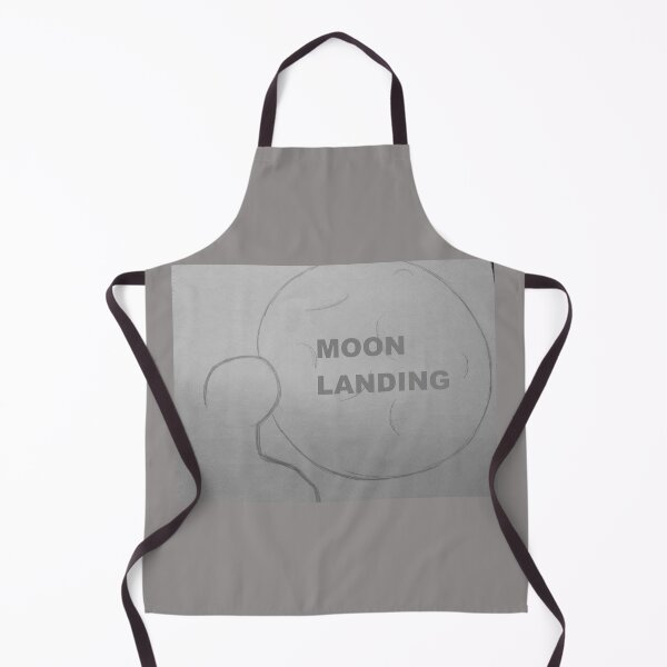 Item preview, MOON LANDING designed and sold by fluffystuffyness.