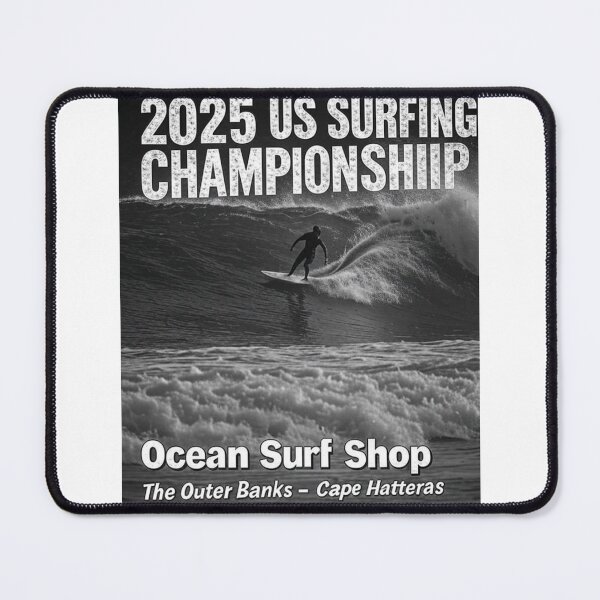 Item preview, 2025 US Surfing Championship - OSS - The Outer Banks designed and sold by JBDesigns21.