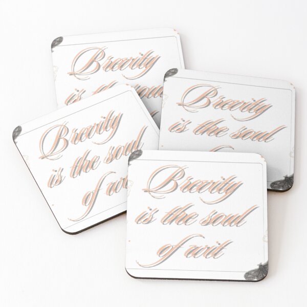 Item preview, William Shakespeare quote (version 2) designed and sold by Muladhara-Mora.