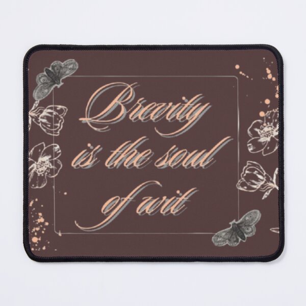 Item preview, William Shakespeare quote (version 2) designed and sold by Muladhara-Mora.