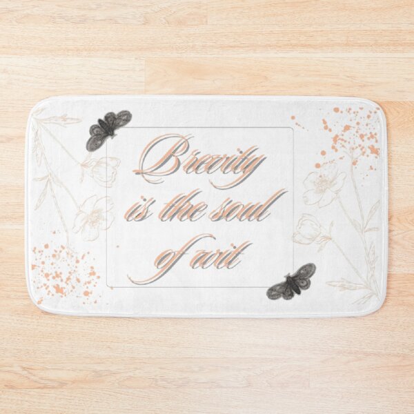 Item preview, William Shakespeare quote (version 2) designed and sold by Muladhara-Mora.