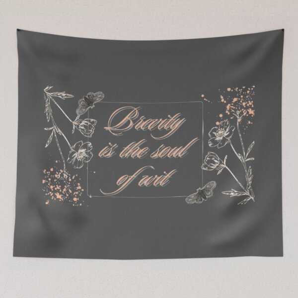 Item preview, William Shakespeare quote (version 2) designed and sold by Muladhara-Mora.