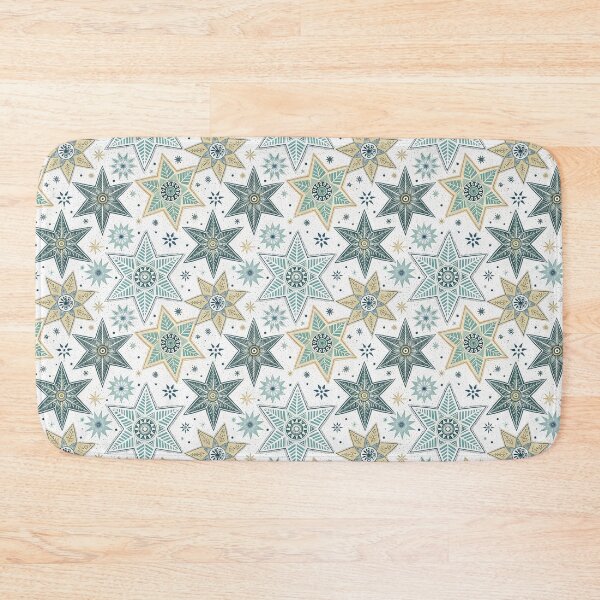 Item preview, Nordic Folk Star Symbols | Scandinavian Geometry designed and sold by Shuga-Design.