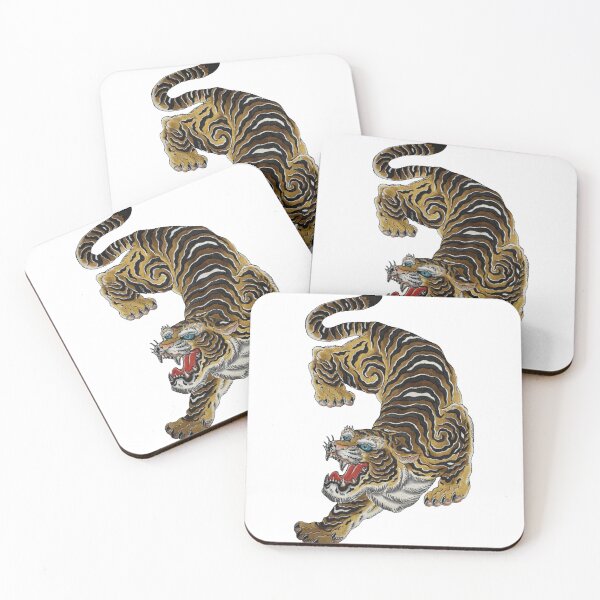 Item preview, Tiger crawl designed and sold by flasks of potion.