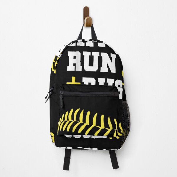 Item preview, Hit Hard Run Fast Trust God Baseball Christian Sports Shirt designed and sold by EricCotanori.