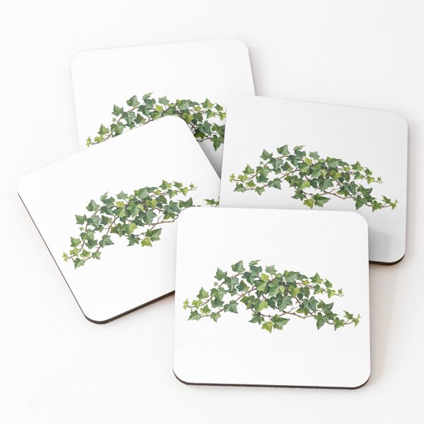 Item preview, Elegant Ivy Vine Botanical designed and sold by SOUFIANE1991.