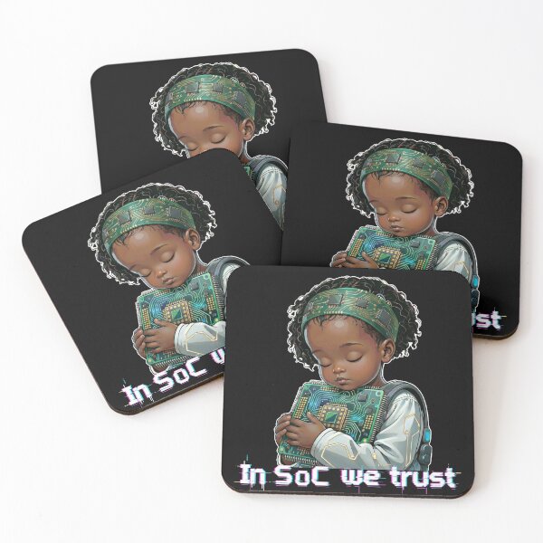 Item preview, In SoC we trust designed and sold by Donny-K.