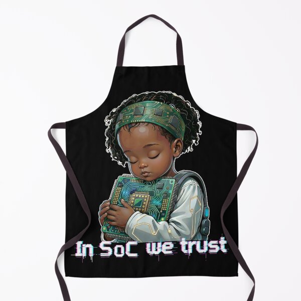 Item preview, In SoC we trust designed and sold by Donny-K.