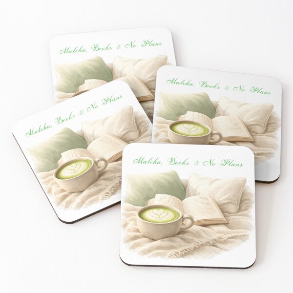 Item preview, Matcha Latte designed and sold by BrewmarkStudio.