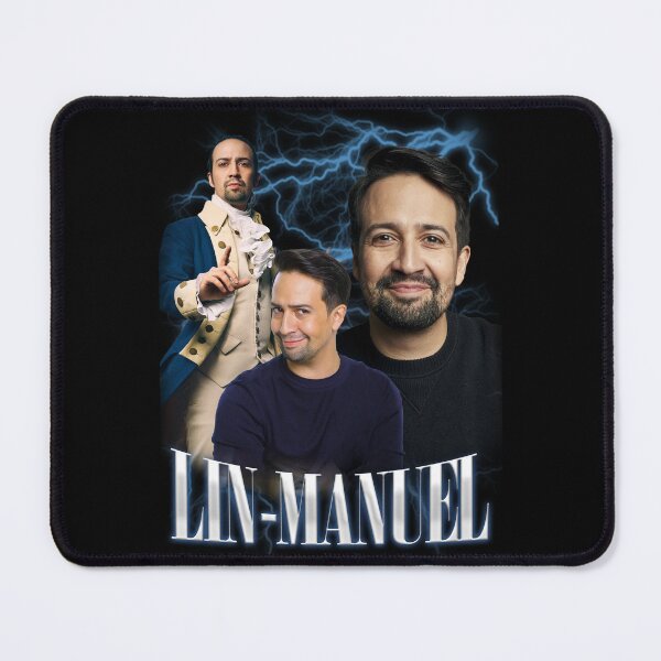 Item preview, Lin Manuel Miranda Retro Style designed and sold by deluluhaze.