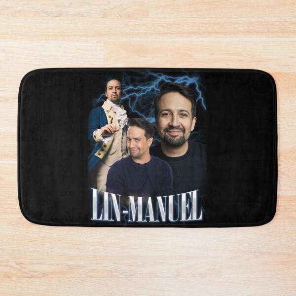 Item preview, Lin Manuel Miranda Retro Style designed and sold by deluluhaze.