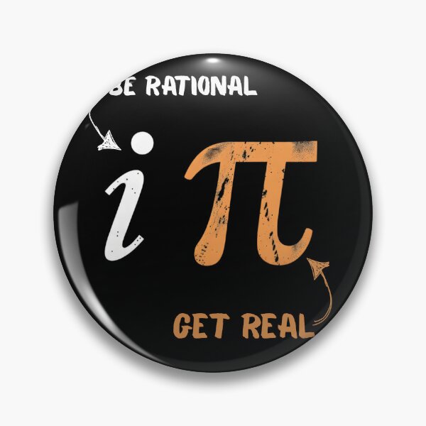 Item preview, Be Rational Get Real, Gift For Mathematics Teacher, Funny Math , Mathematics Lovers, Math Symbols Design, Mathematician designed and sold by DoodleUrban.