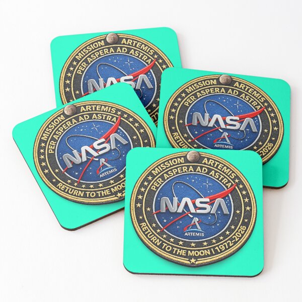 Item preview, NASA designed and sold by Atelier RLGS.