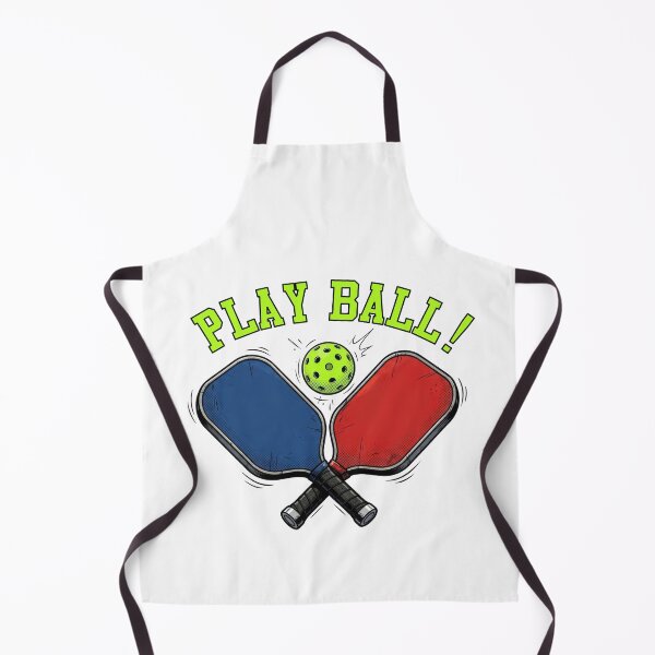 Item preview, Play (Pickle) Ball! designed and sold by Cut & Paste Productions.