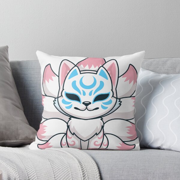Item preview, Kitsune Trans Pride  designed and sold by tiny-rebellion.