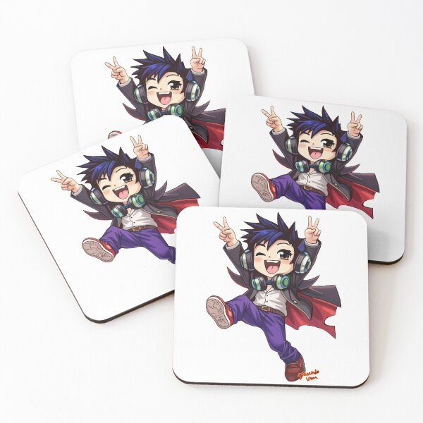 Item preview, Jack The cute Marido Vampiro designed and sold by FacundoUnia.