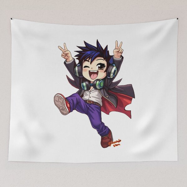 Item preview, Jack The cute Marido Vampiro designed and sold by FacundoUnia.