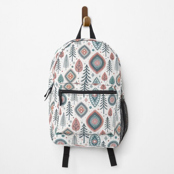 Item preview, Nordic Geometric Fillers | Scandinavian Folk Motifs designed and sold by Shuga-Design.