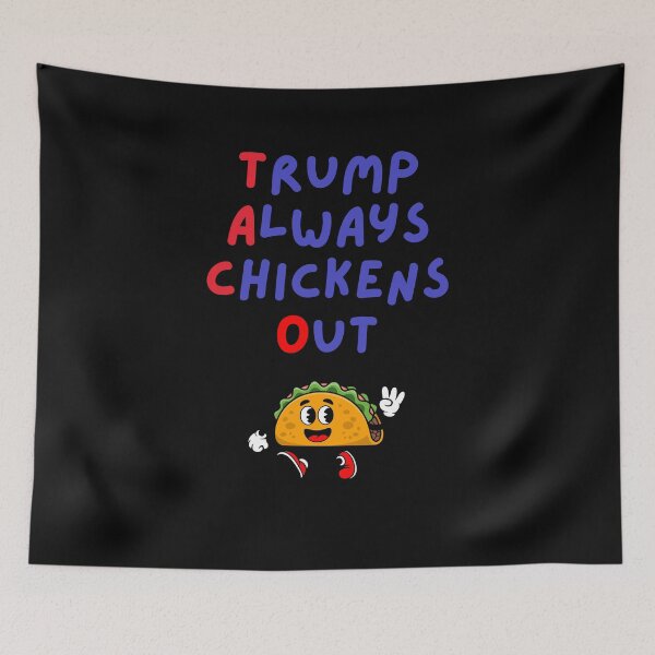 Item preview, TACO designed and sold by absurdiculous.