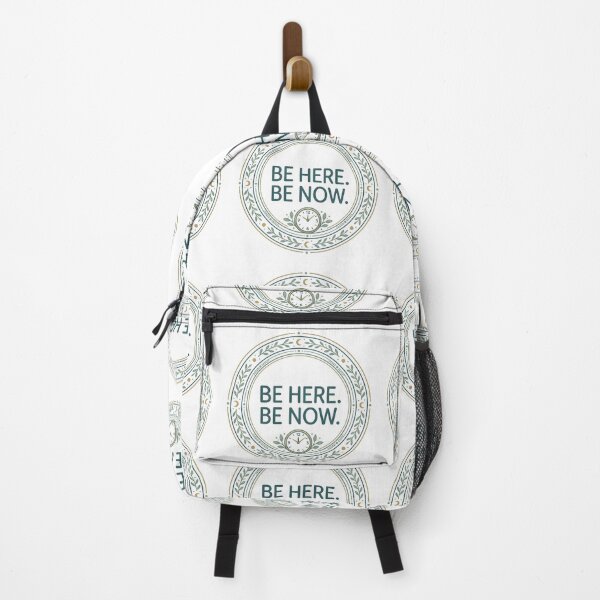 Item preview, present moment, be here, be now, mindset shift, positive vibes designed and sold by TrueArtVibes.