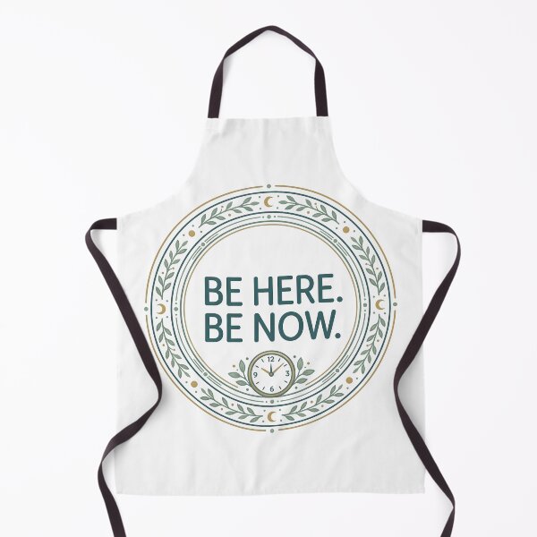 Item preview, present moment, be here, be now, mindset shift, positive vibes designed and sold by TrueArtVibes.