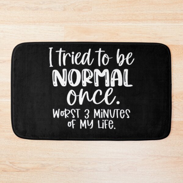 Item preview, Worst 3 Minutes Of My Life Sarcastic Humor designed and sold by MOFAPPAREL.