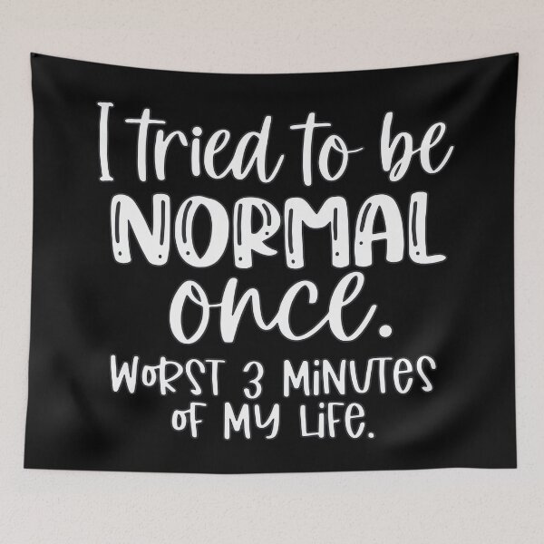 Item preview, Worst 3 Minutes Of My Life Sarcastic Humor designed and sold by MOFAPPAREL.