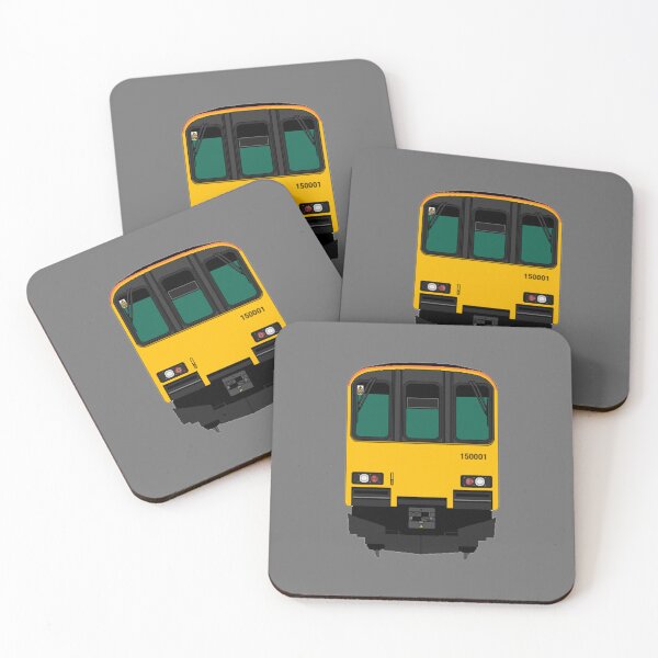 Item preview, British rail Class 150001 sprinter train designed and sold by TrainFanatic.