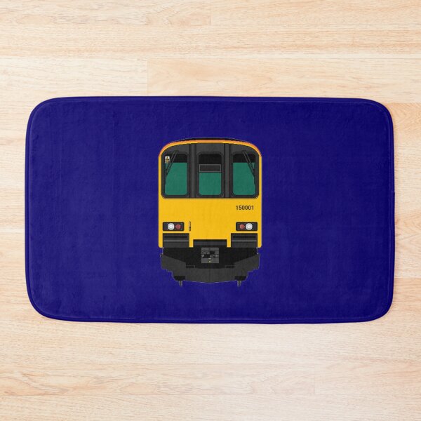 Item preview, British rail Class 150001 sprinter train designed and sold by TrainFanatic.
