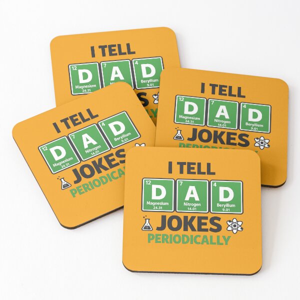 Item preview, I Tell Dad Jokes Periodically designed and sold by AndreBarnard.