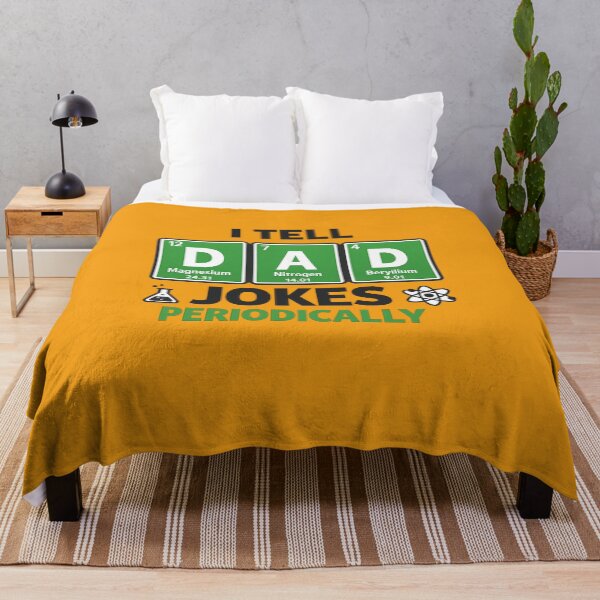 Item preview, I Tell Dad Jokes Periodically designed and sold by AndreBarnard.