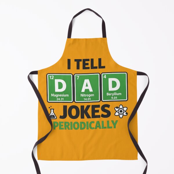 Item preview, I Tell Dad Jokes Periodically designed and sold by AndreBarnard.