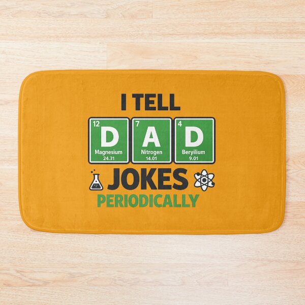 Item preview, I Tell Dad Jokes Periodically designed and sold by AndreBarnard.