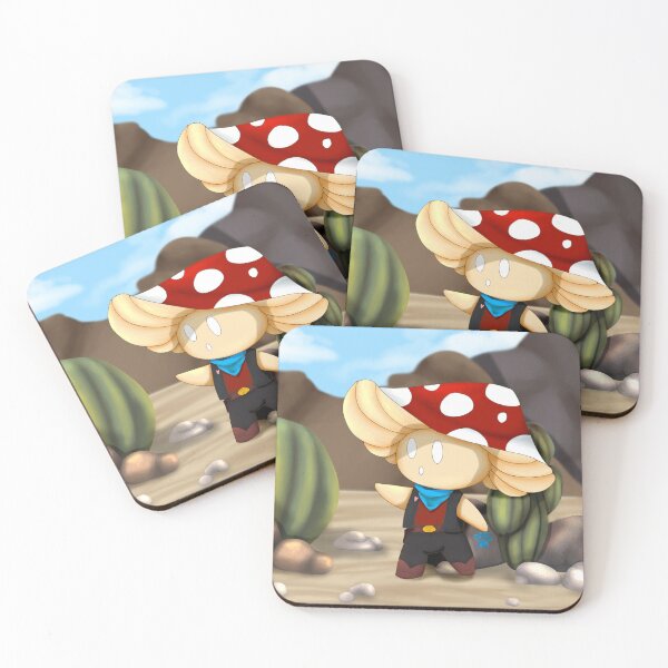 Item preview, shrooman designed and sold by jessalia.