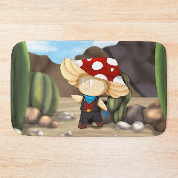 Item preview, shrooman designed and sold by jessalia.