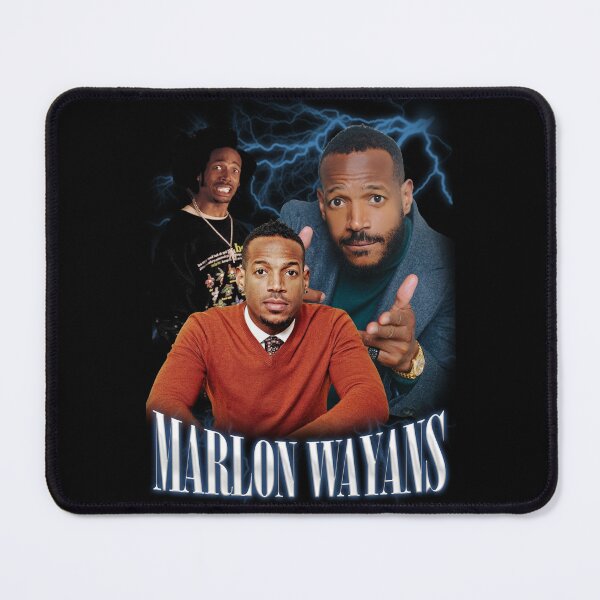 Item preview, Marlon Wayans Retro Style designed and sold by deluluhaze.