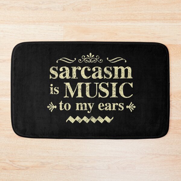 Item preview, The music of sarcam designed and sold by kharma zero.
