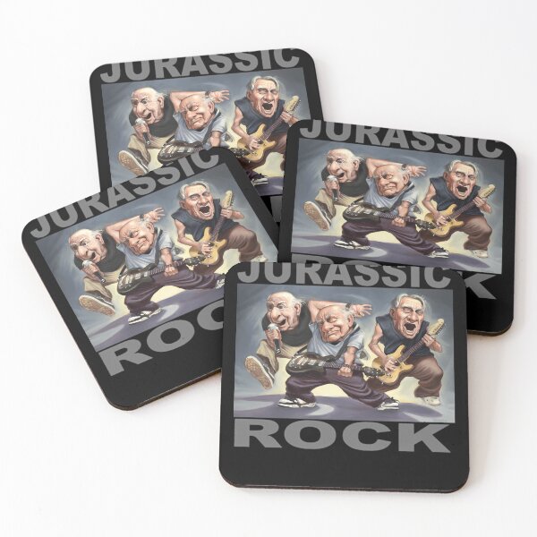 Item preview, Old Rockers Garage band   designed and sold by Kayuh-arts.