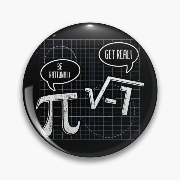 Item preview, Be Rational Get Real, Gift For Mathematics Teacher, Funny Math , Mathematics Lovers, Math Symbols Design, Mathematician designed and sold by DoodleUrban.