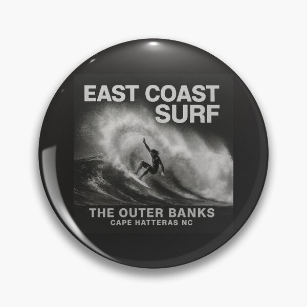 Item preview, 2025 East Coast Surf - The Outer Banks designed and sold by JBDesigns21.