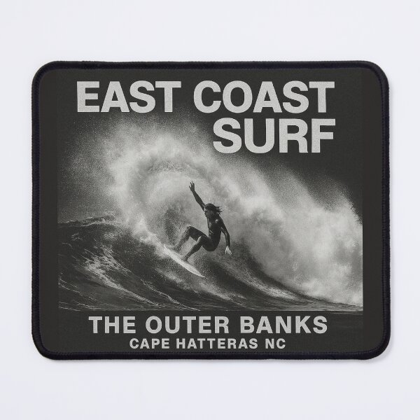 Item preview, 2025 East Coast Surf - The Outer Banks designed and sold by JBDesigns21.