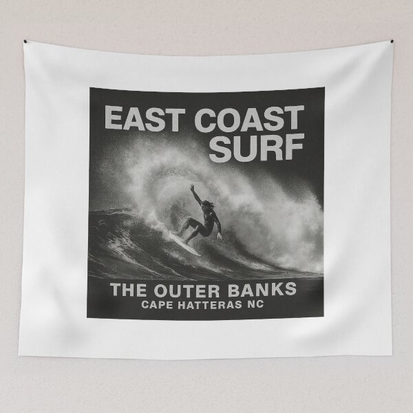 Item preview, 2025 East Coast Surf - The Outer Banks designed and sold by JBDesigns21.