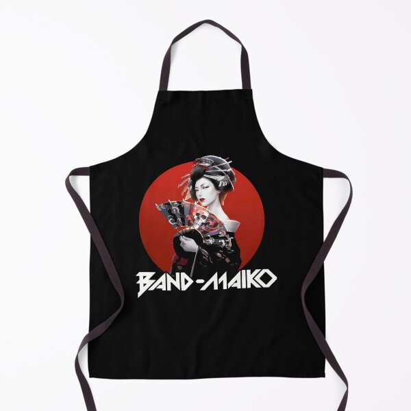 Item preview, Band Maid Japan Metal designed and sold by Kayuh-arts.