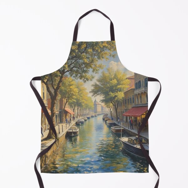 Item preview, On the canal bank designed and sold by sid1802.