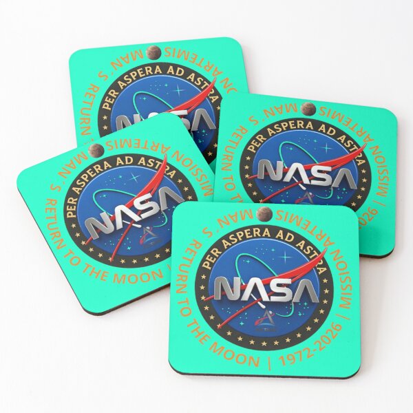 Item preview, NASA designed and sold by Atelier RLGS.