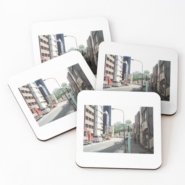 Item preview, Tokyo streets No. 2 designed and sold by rebereberebe.