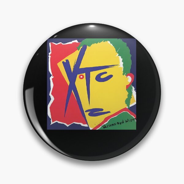 Item preview, XTC Band Drums and Wises  designed and sold by Kayuh-arts.