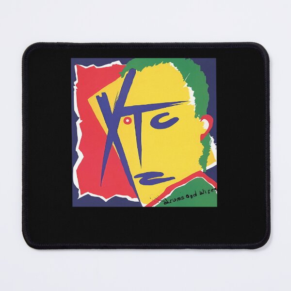 Item preview, XTC Band Drums and Wises  designed and sold by Kayuh-arts.