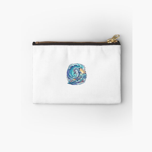 Item preview, Surfing Dolphin designed and sold by HilDesign.