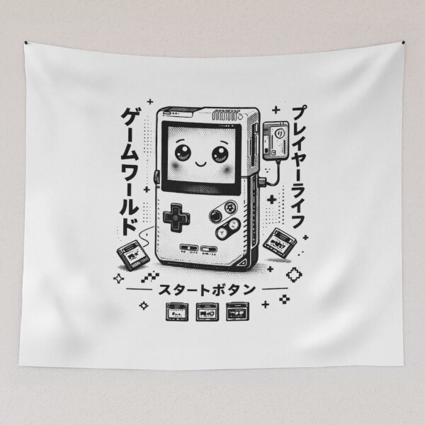 Item preview, Retro Arcade Monster Kawaii Gaming Shirt T-Shirt designed and sold by zumerdiego.